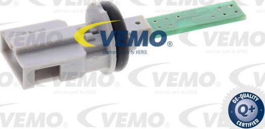 Vemo V10-72-0203 - Датчик, внутренняя температура parts5.com