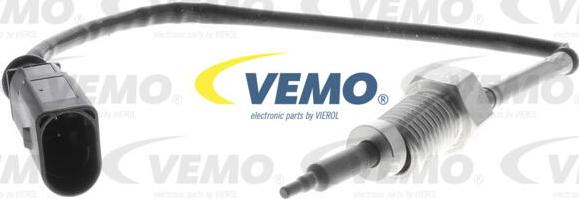 Vemo V10-72-1404 - Датчик, температура выхлопных газов parts5.com