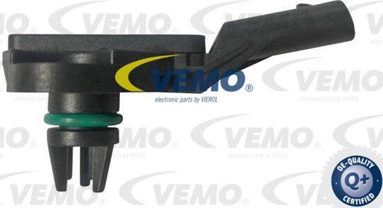 Vemo V10-72-1524 - Датчик, давление во впускной трубе parts5.com