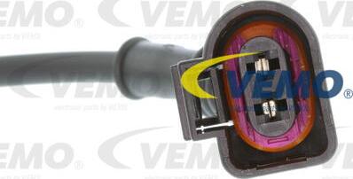 Vemo V10-72-1050 - Датчик ABS, частота вращения колеса parts5.com