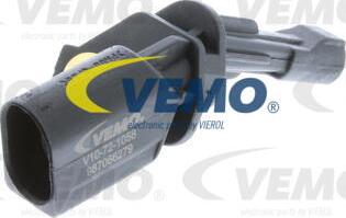 Vemo V10-72-1058 - Датчик ABS, частота вращения колеса parts5.com