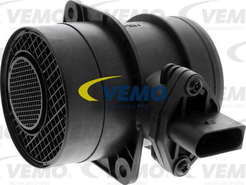 Vemo V10-72-1038 - Датчик потока, массы воздуха parts5.com