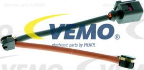 Vemo V10-72-1037 - Сигнализатор, износ тормозных колодок parts5.com