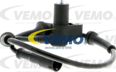 Vemo V10-72-7802 - Датчик ABS, частота вращения колеса parts5.com