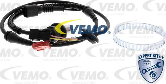 Vemo V10-72-7801 - Датчик ABS, частота вращения колеса parts5.com