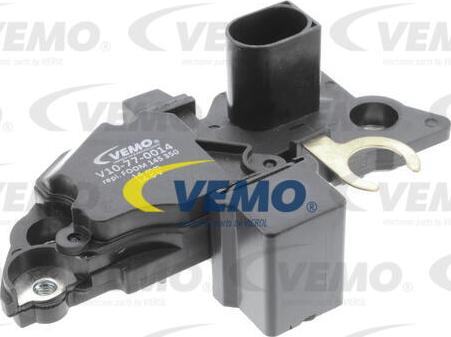 Vemo V10-77-0014 - Регулятор напряжения, генератор parts5.com