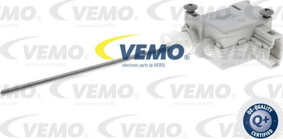 Vemo V10-77-1064 - Актуатор, регулировочный элемент, центральный замок parts5.com