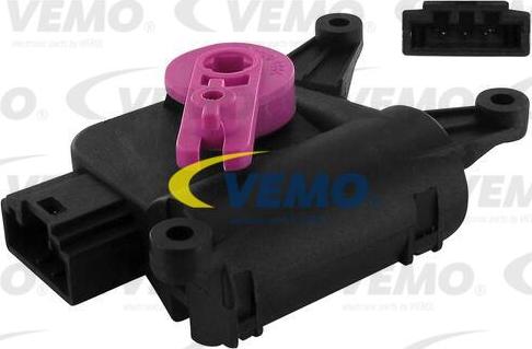 Vemo V10-77-1004 - Регулировочный элемент, смесительный клапан parts5.com