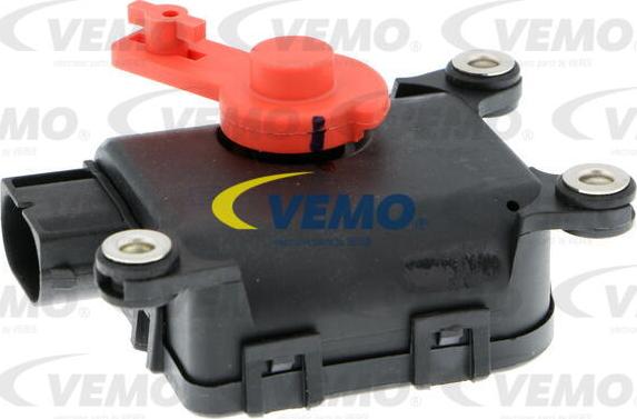 Vemo V10-77-1008 - Регулировочный элемент, смесительный клапан parts5.com