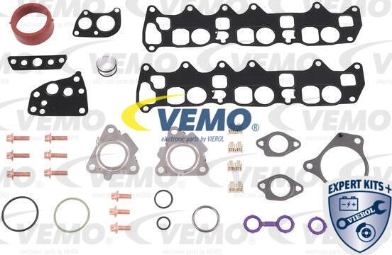 Vemo V30-60-91317 - Комплект прокладок, масляный радиатор parts5.com