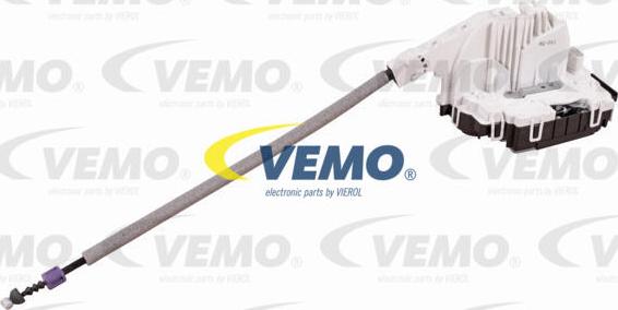 Vemo V30-85-0051 - Замок двери parts5.com