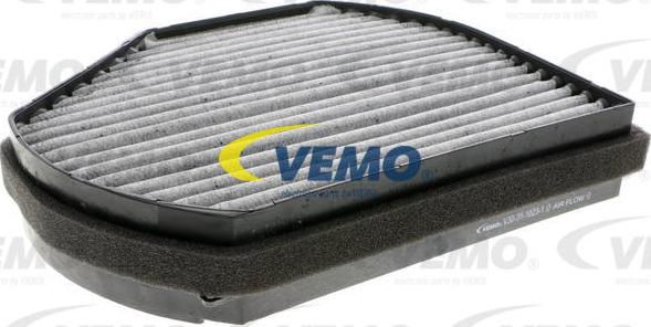 Vemo V30-31-1023-1 - Фильтр воздуха в салоне parts5.com