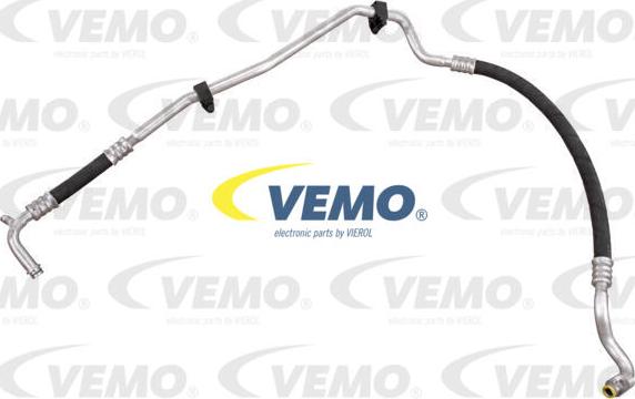 Vemo V30-20-0039 - Tubería de baja / alta presión, aire acondicionado parts5.com