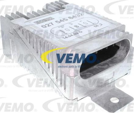 Vemo V30-79-0011 - Блок управления, эл. вентилятор (охлаждение двигателя) parts5.com