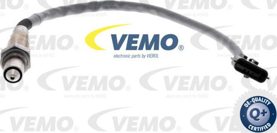 Vemo V30-76-0055 - Lambda Sensor parts5.com