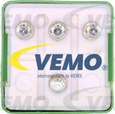 Vemo V30-71-0038 - Реле, салонный нагнетатель воздуха parts5.com