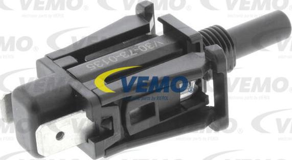 Vemo V30-73-0135 - Выключатель, контакт двери parts5.com