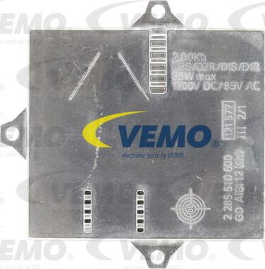 Vemo V30-73-0207 - Устройство управления, освещение parts5.com