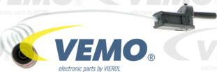 Vemo V30-72-0586-1 - Сигнализатор, износ тормозных колодок parts5.com