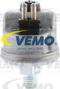 Vemo V30-72-0097 - Датчик, давление масла parts5.com