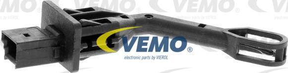 Vemo V30-72-0041 - Датчик, внутренняя температура parts5.com