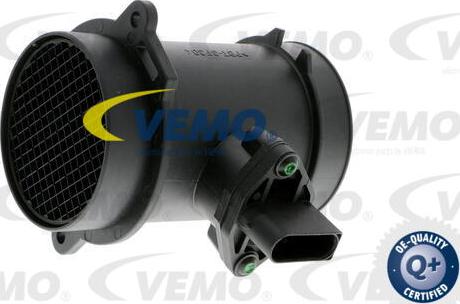 Vemo V30-72-0003-1 - Датчик потока, массы воздуха parts5.com