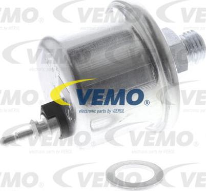 Vemo V30-72-0081 - Датчик, давление масла parts5.com