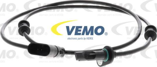 Vemo V30-72-0817 - Датчик ABS, частота вращения колеса parts5.com