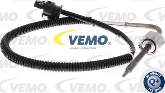 Vemo V30-72-0203 - Датчик, температура выхлопных газов parts5.com