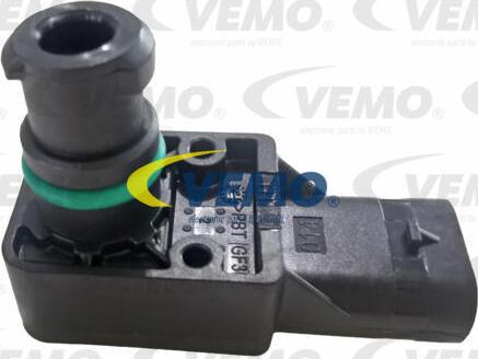 Vemo V30-72-0280 - Датчик, давление во впускной трубе parts5.com