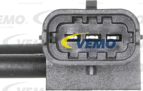 Vemo V38-72-0126 - Датчик, давление выхлопных газов parts5.com