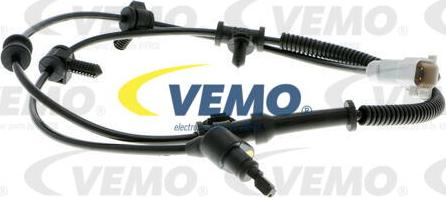 Vemo V33-72-0047 - Датчик ABS, частота вращения колеса parts5.com