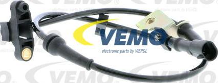 Vemo V33-72-0035 - Датчик ABS, частота вращения колеса parts5.com