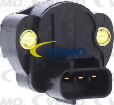 Vemo V33-72-0105 - Датчик, положение дроссельной заслонки parts5.com