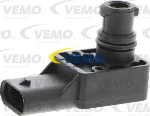 Vemo V33-72-0173 - Датчик, давление во впускной трубе parts5.com