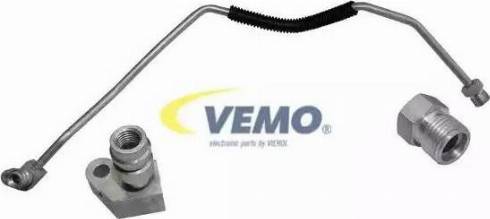 Vemo V32-20-0001 - Трубопровод высокого давления, кондиционер parts5.com