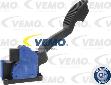 Vemo V24-82-0004 - Педаль акселератора parts5.com