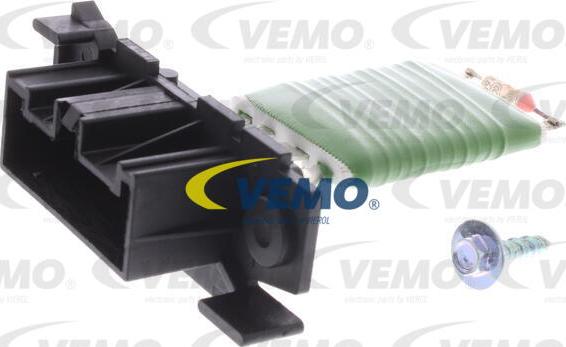 Vemo V24-79-0007 - Регулятор, вентилятор салона parts5.com