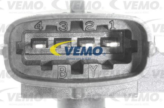 Vemo V24-72-0099 - Датчик давления воздуха, высотный корректор parts5.com