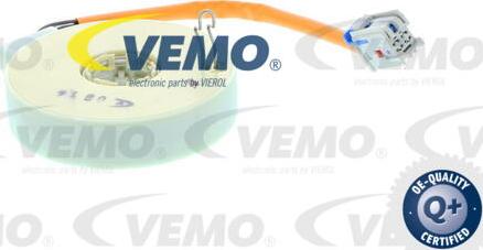 Vemo V24-72-0122 - Датчик угла поворота руля parts5.com