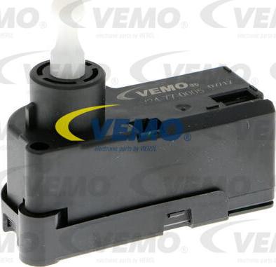 Vemo V24-77-0005 - Регулировочный элемент, актуатор, угол наклона фар parts5.com