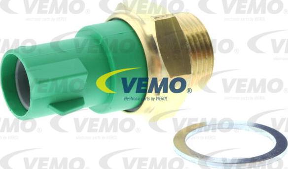 Vemo V25-99-1700 - Термовыключатель, вентилятор радиатора / кондиционера parts5.com