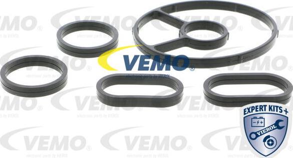 Vemo V25-60-0025 - Масляный радиатор, двигательное масло parts5.com