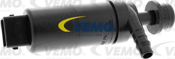 Vemo V25-08-0015 - Водяной насос, система очистки фар parts5.com