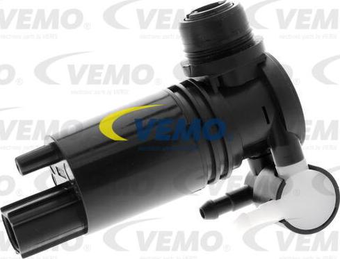 Vemo V25-08-0010 - Водяной насос, система очистки окон parts5.com