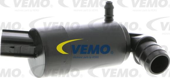 Vemo V25-08-0018 - Водяной насос, система очистки окон parts5.com