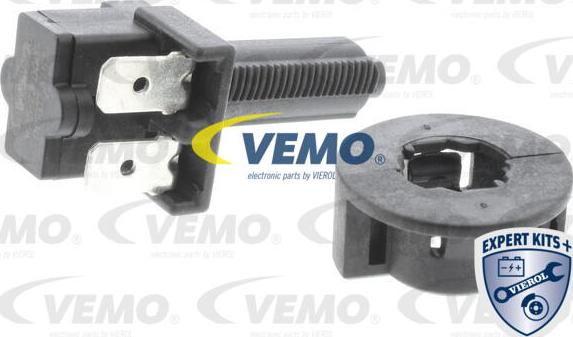 Vemo V25-73-0001 - Выключатель фонаря сигнала торможения parts5.com