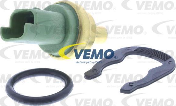 Vemo V25-72-0049 - Датчик, температура охлаждающей жидкости parts5.com