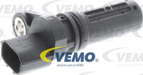 Vemo V26-72-0065 - Датчик импульсов, коленвал parts5.com