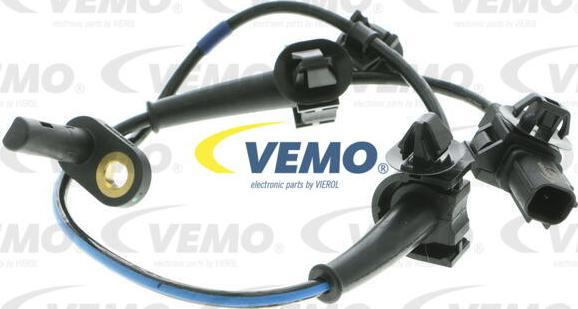 Vemo V26-72-0182 - Датчик ABS, частота вращения колеса parts5.com